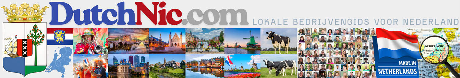 Gemaakt in Nederland - Scouting Maria Goretti Hoeven